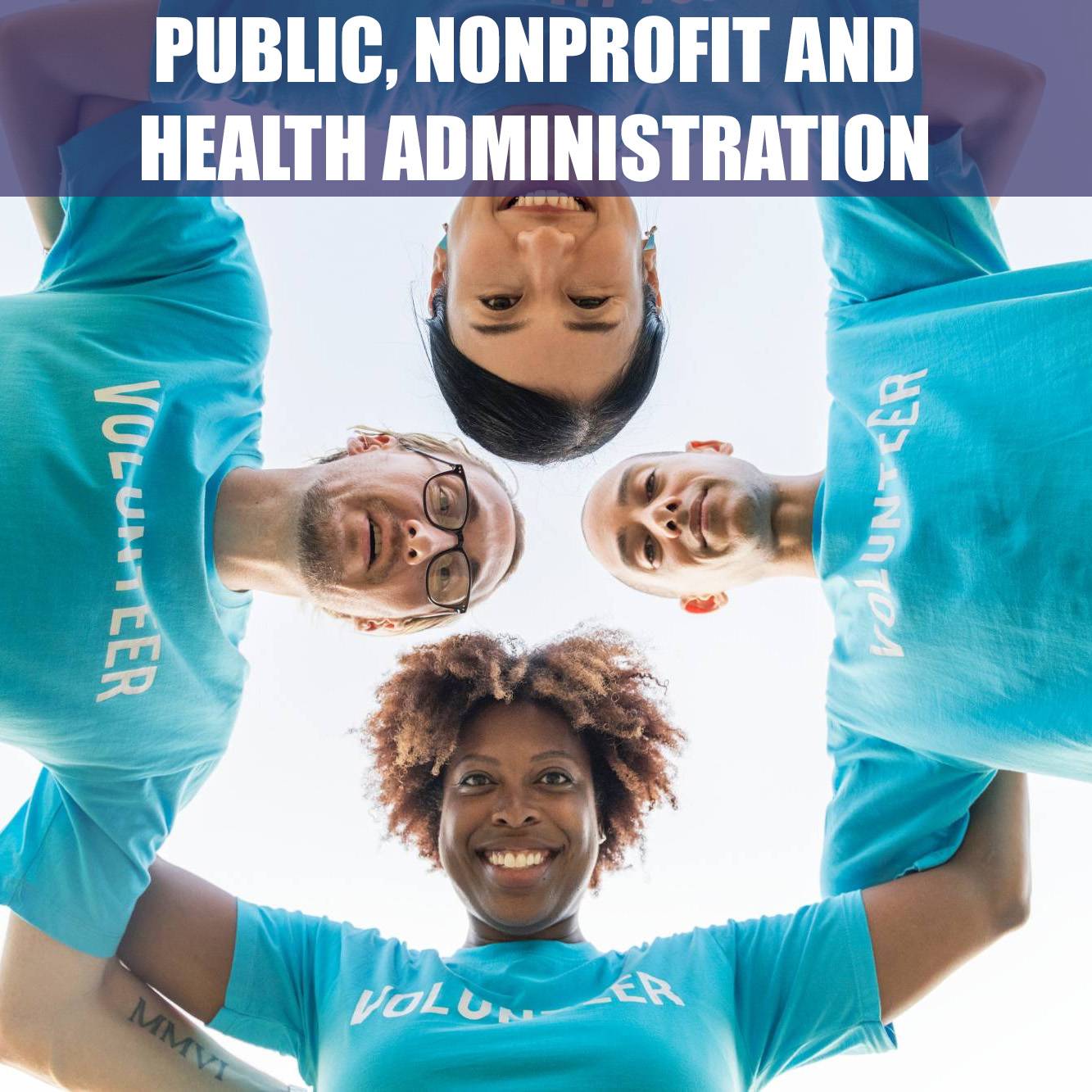 Public, Nonprofit, and Health Administration